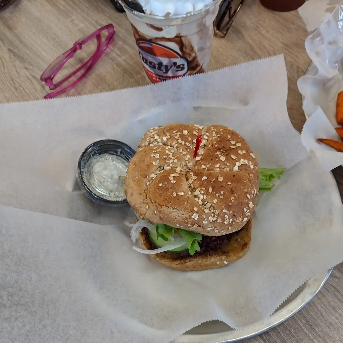 Veggie Burger