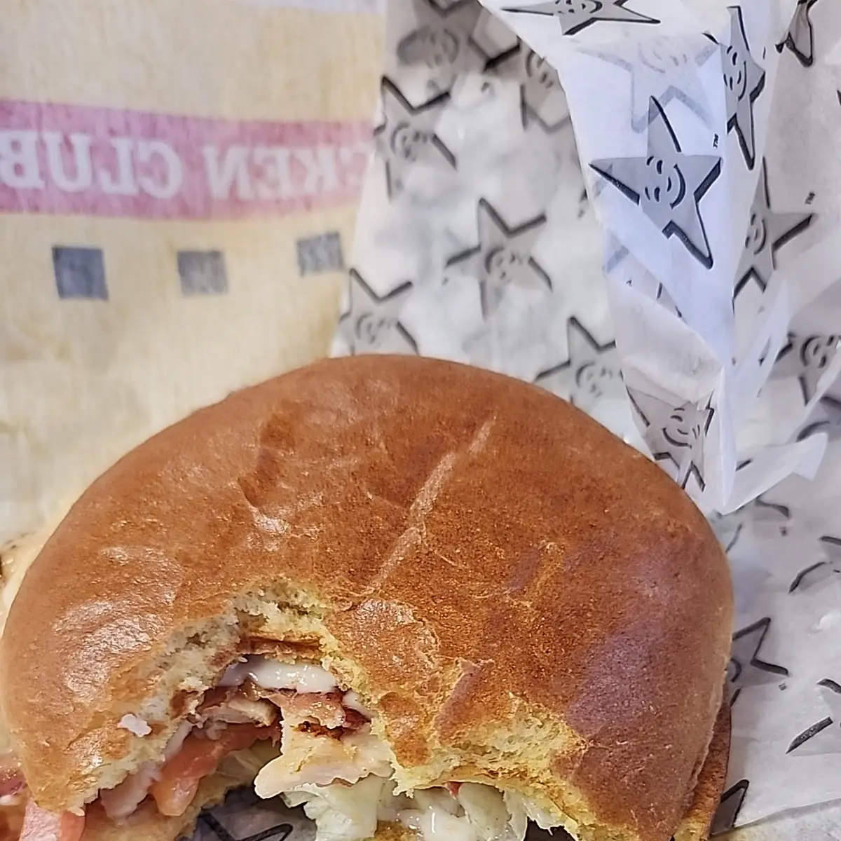 Chicken Club Sandwich