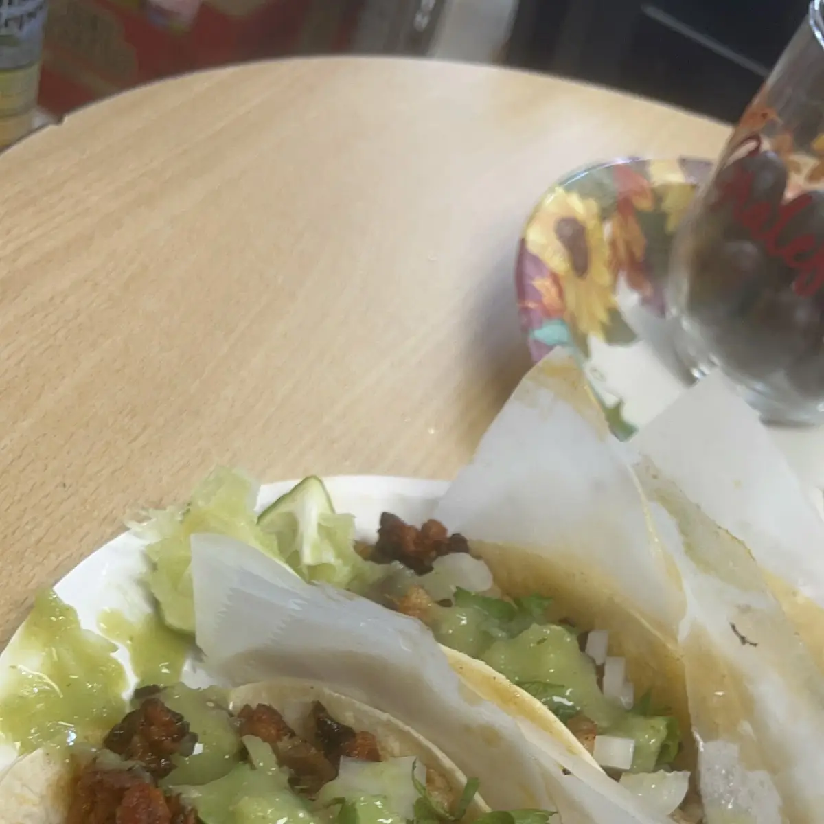 Tacos de Carnitas Pernil
