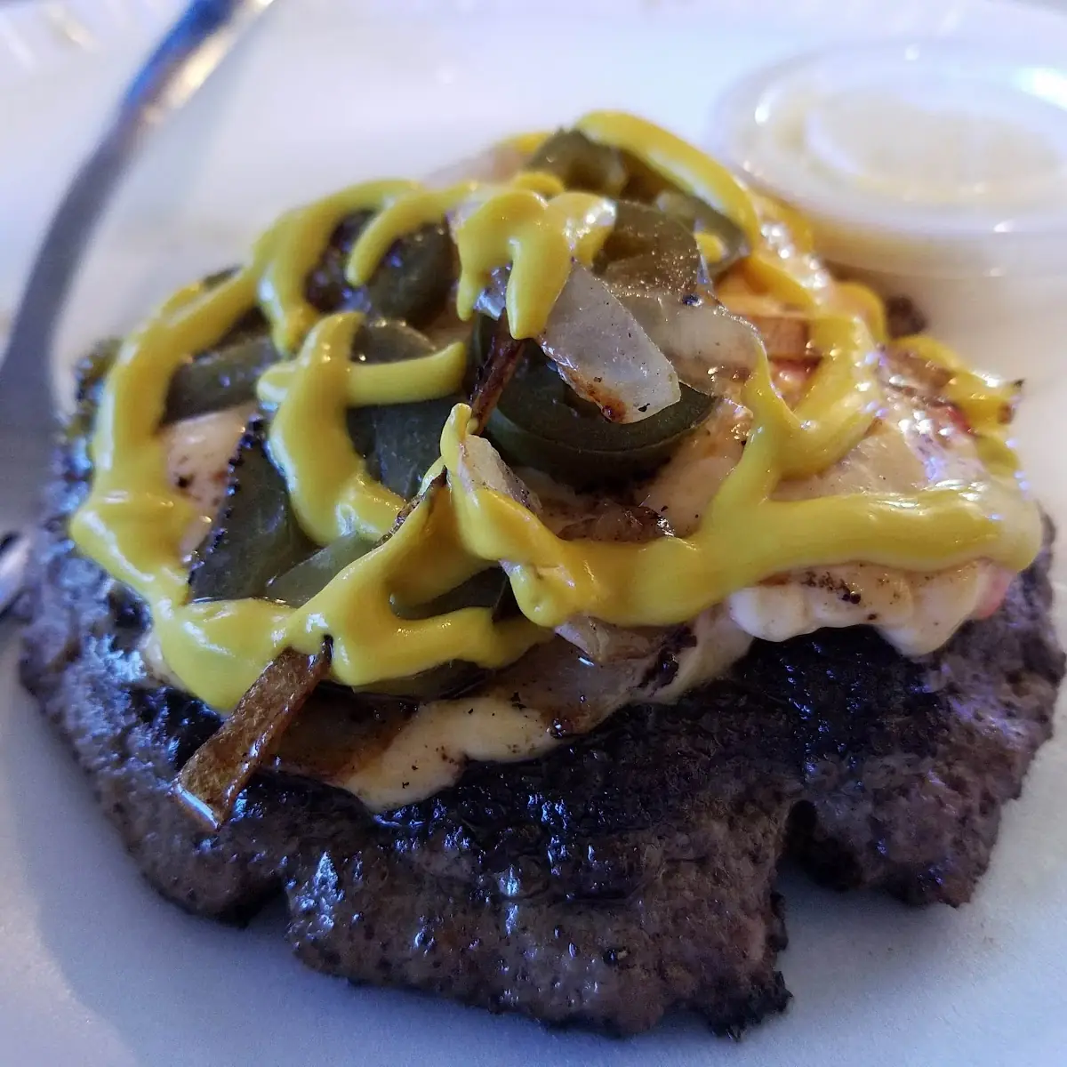 Pimento Cheese Burger
