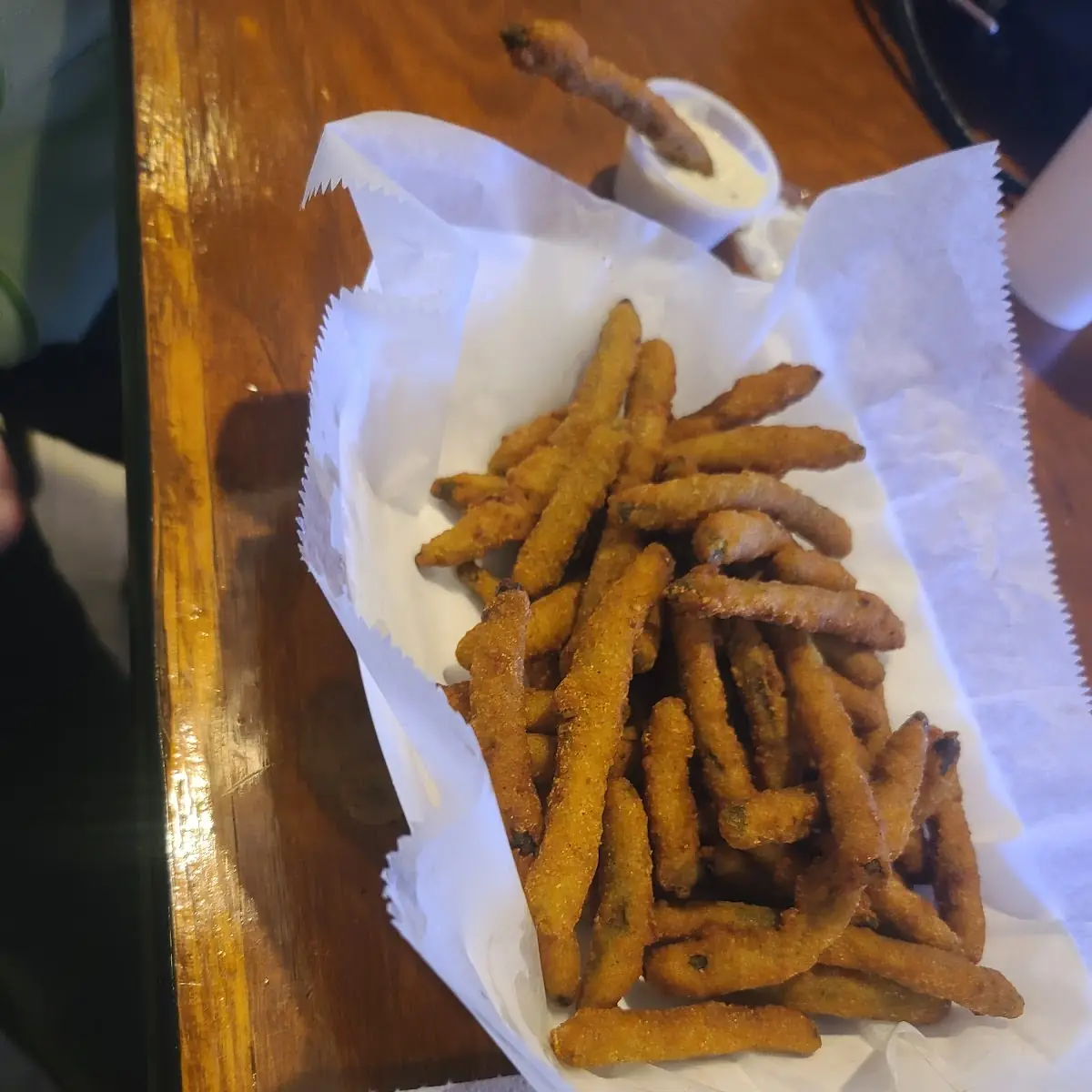 Zucchini Fries