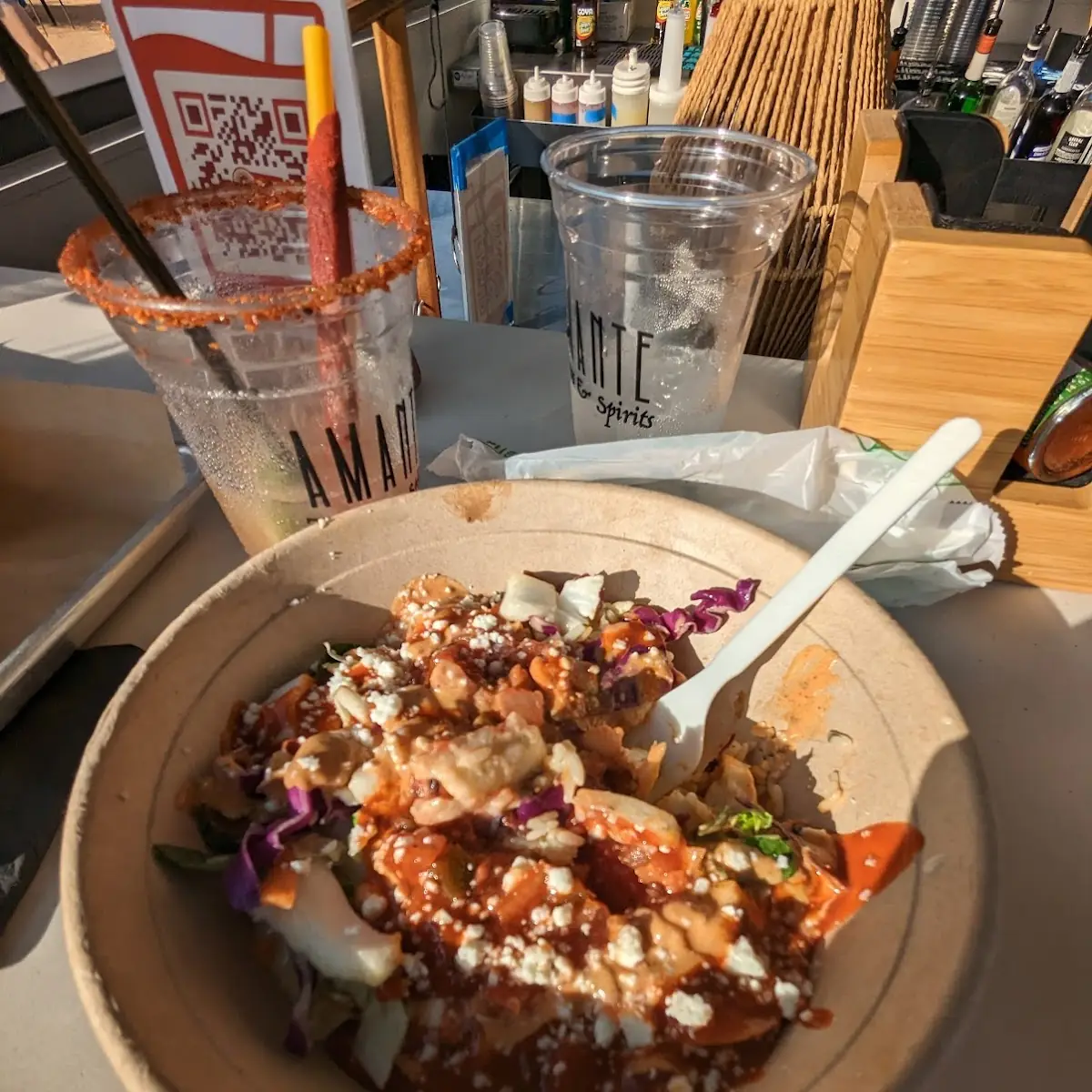 Poke Bowl