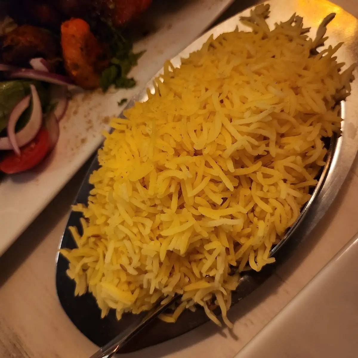 Yellow Rice