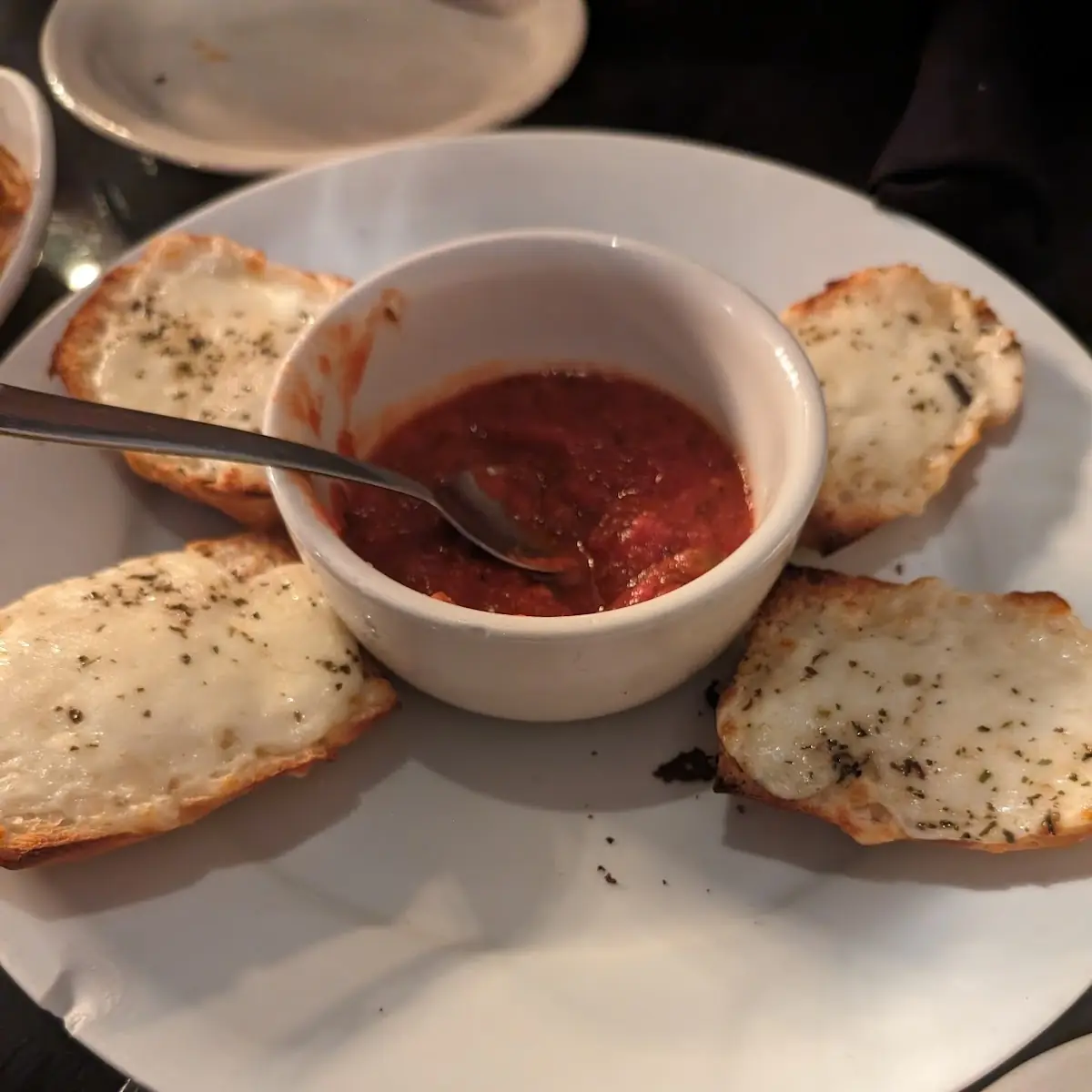 Garlic Cheese Bread