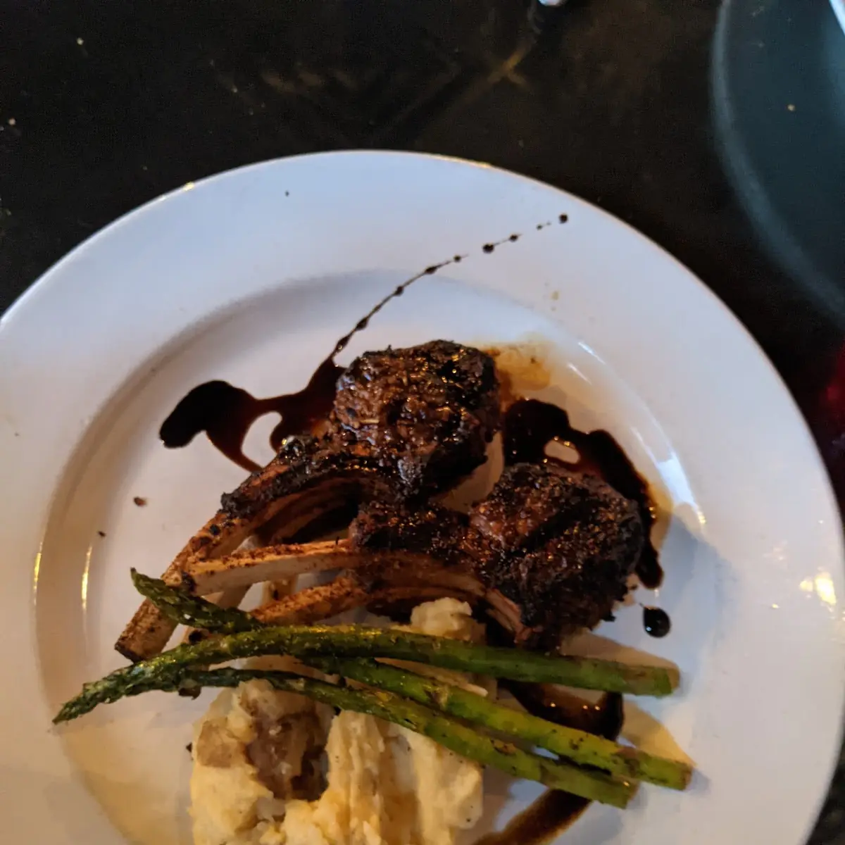 Lamb Chops