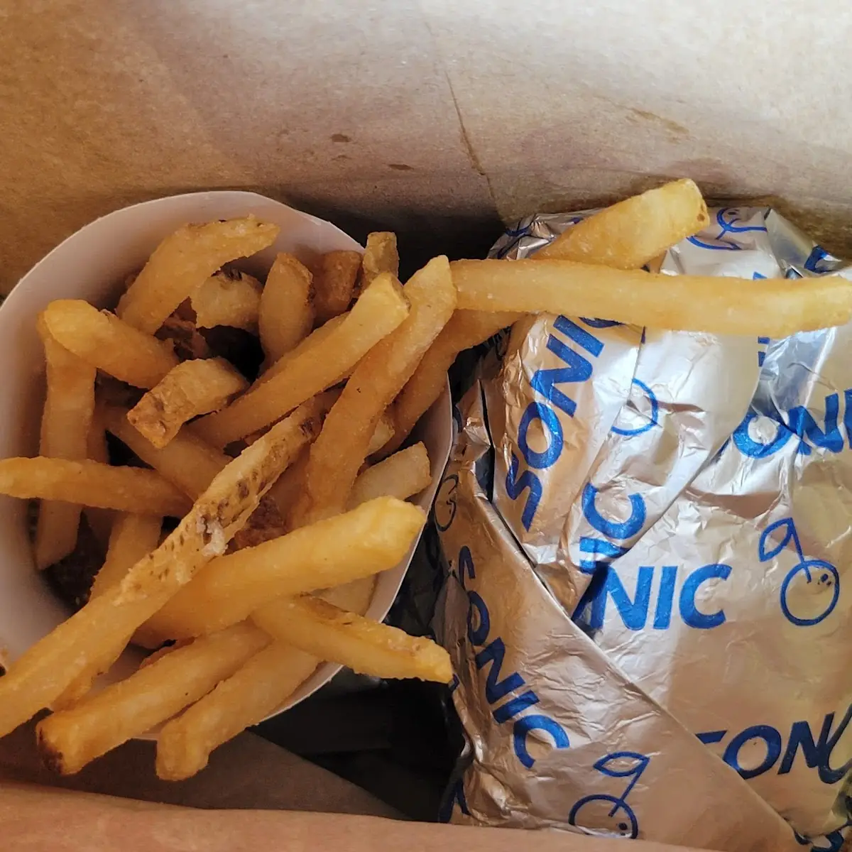 Hatch Green Chile Cheeseburger