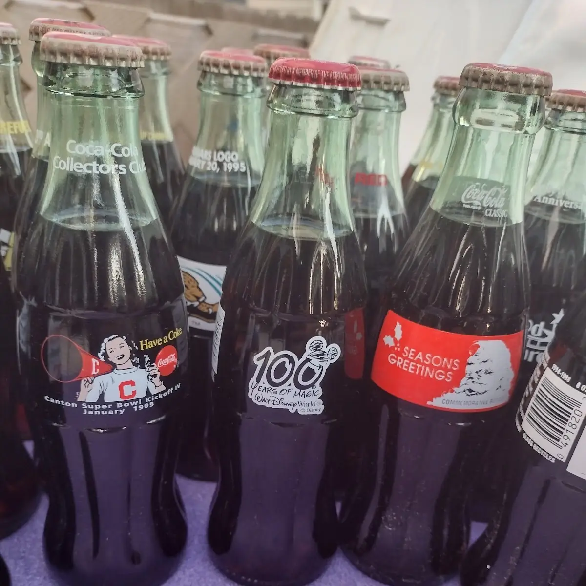 Half Liter Coke