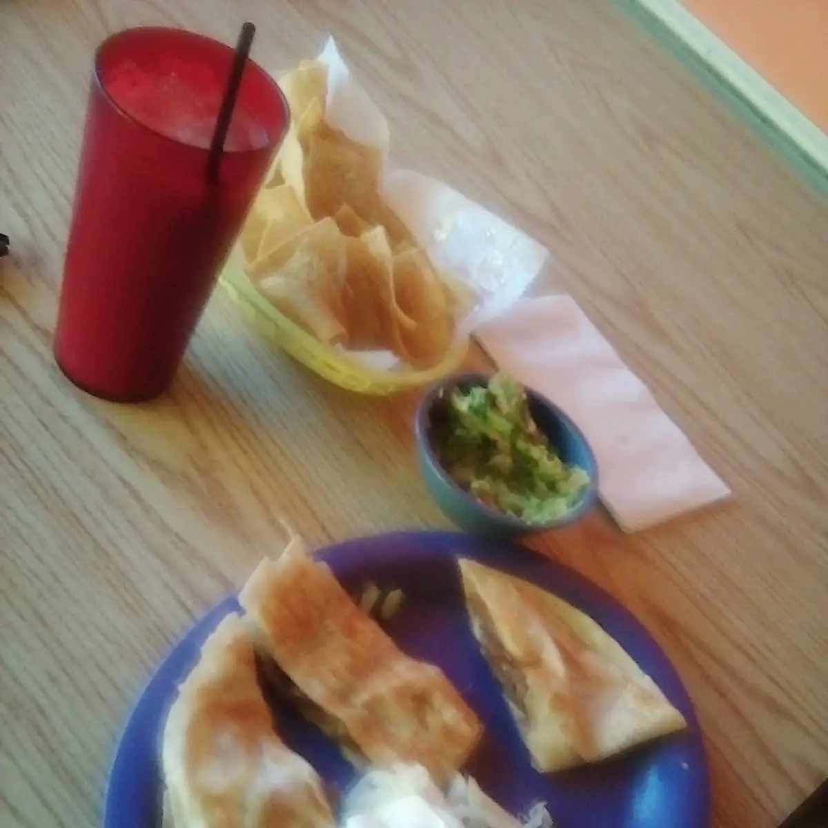 Steak Quesadilla