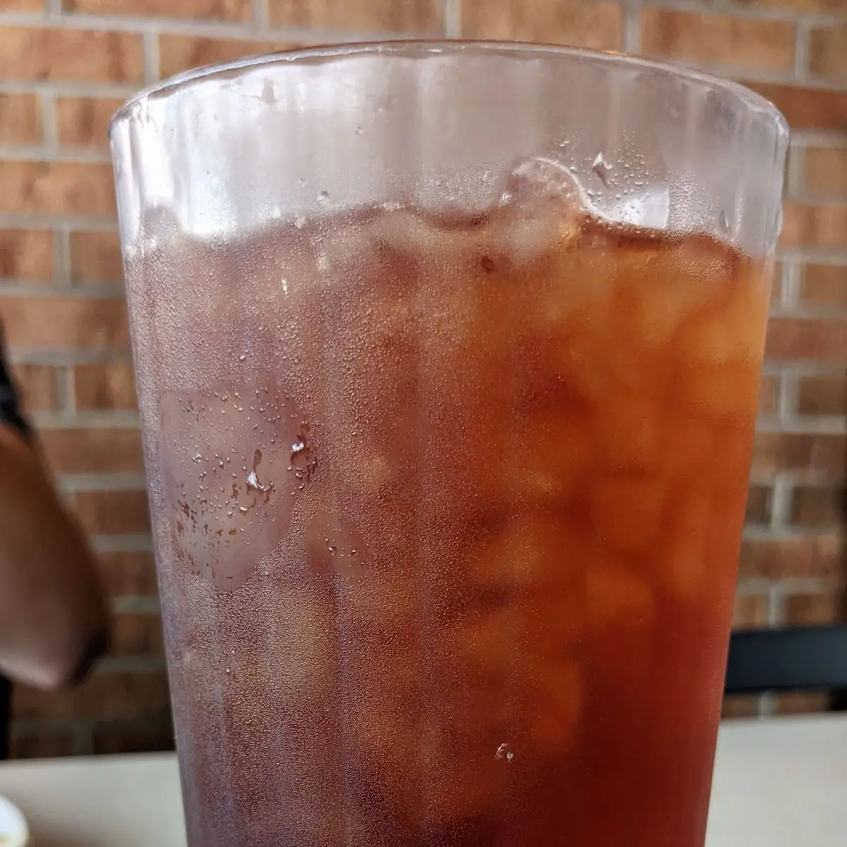 Unsweetened Iced Tea