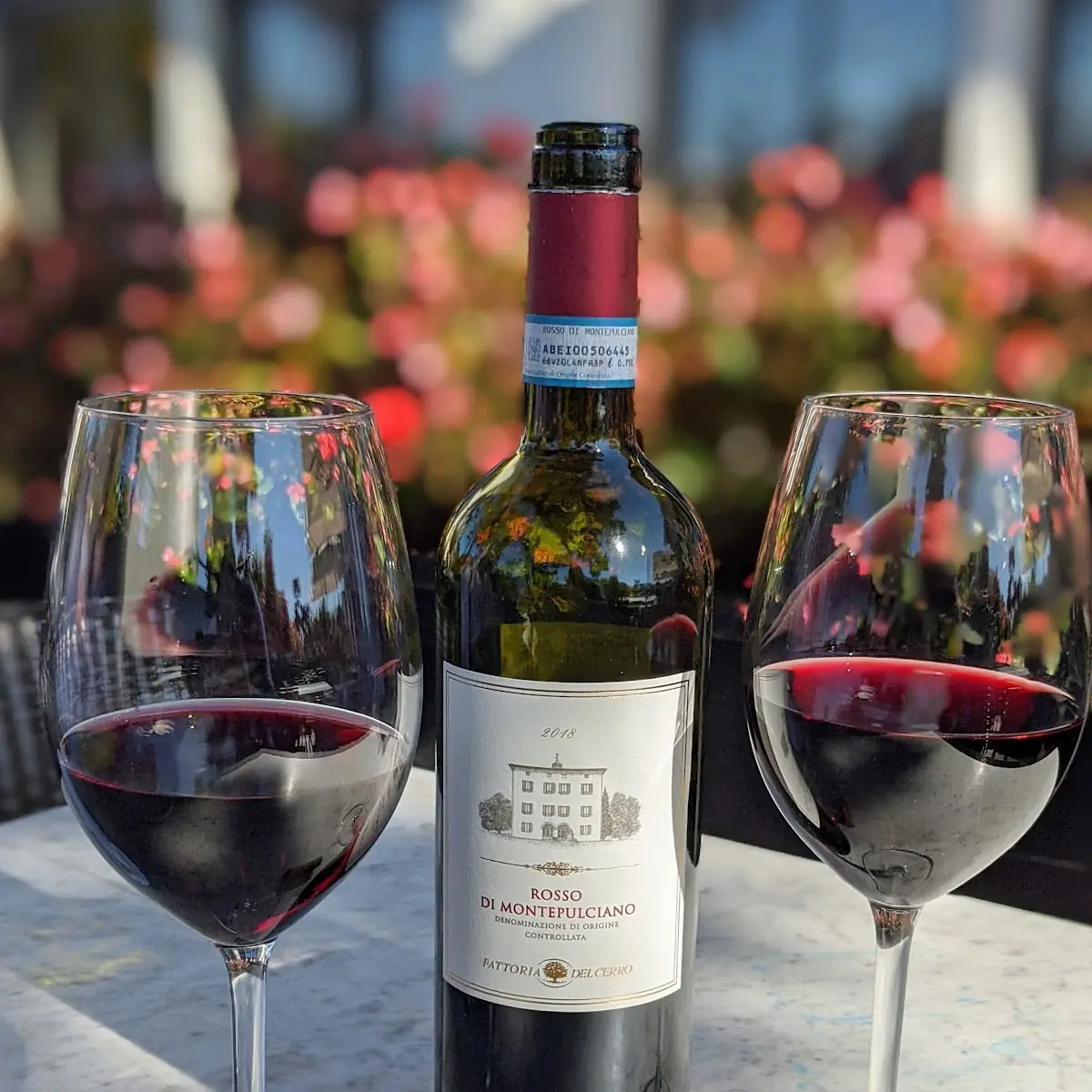 Red Wine