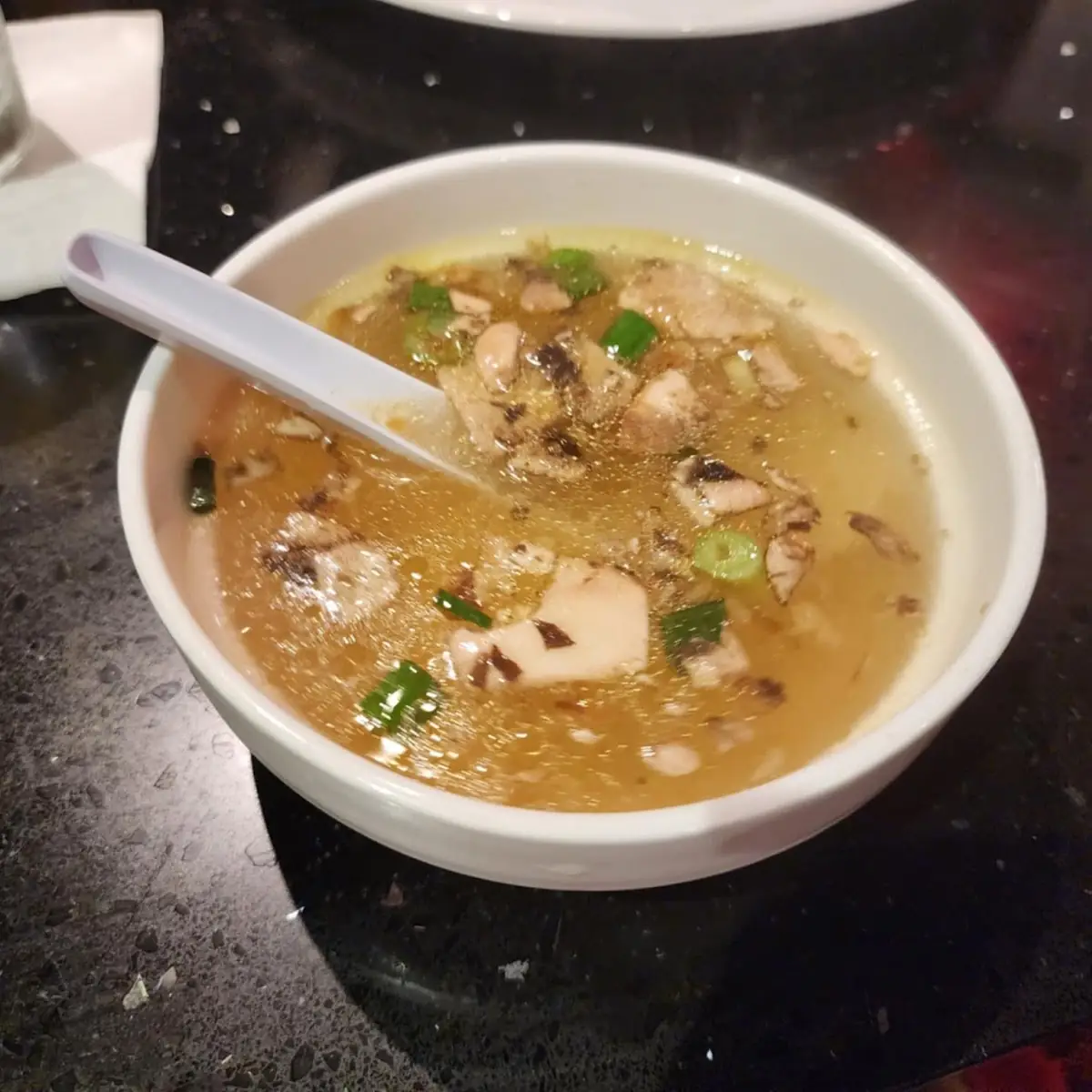 MISO SOUP