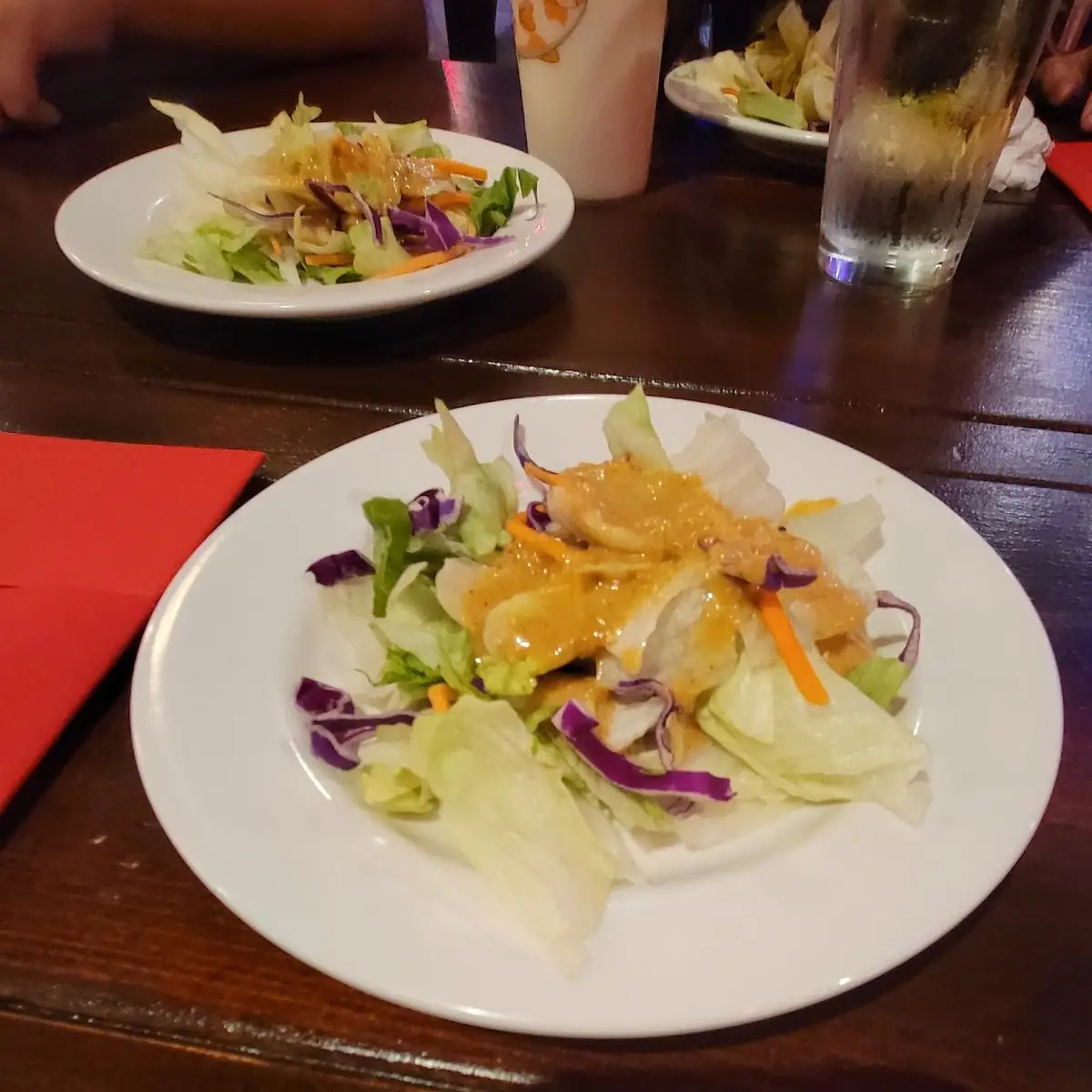 HOUSE SALAD