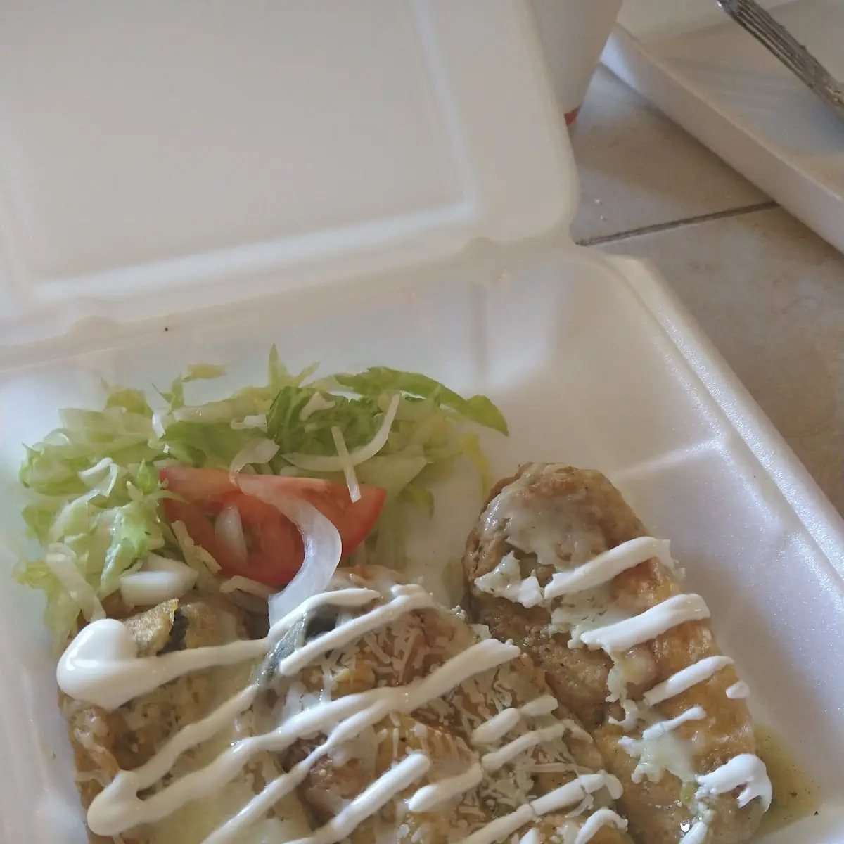 Chile Relleno