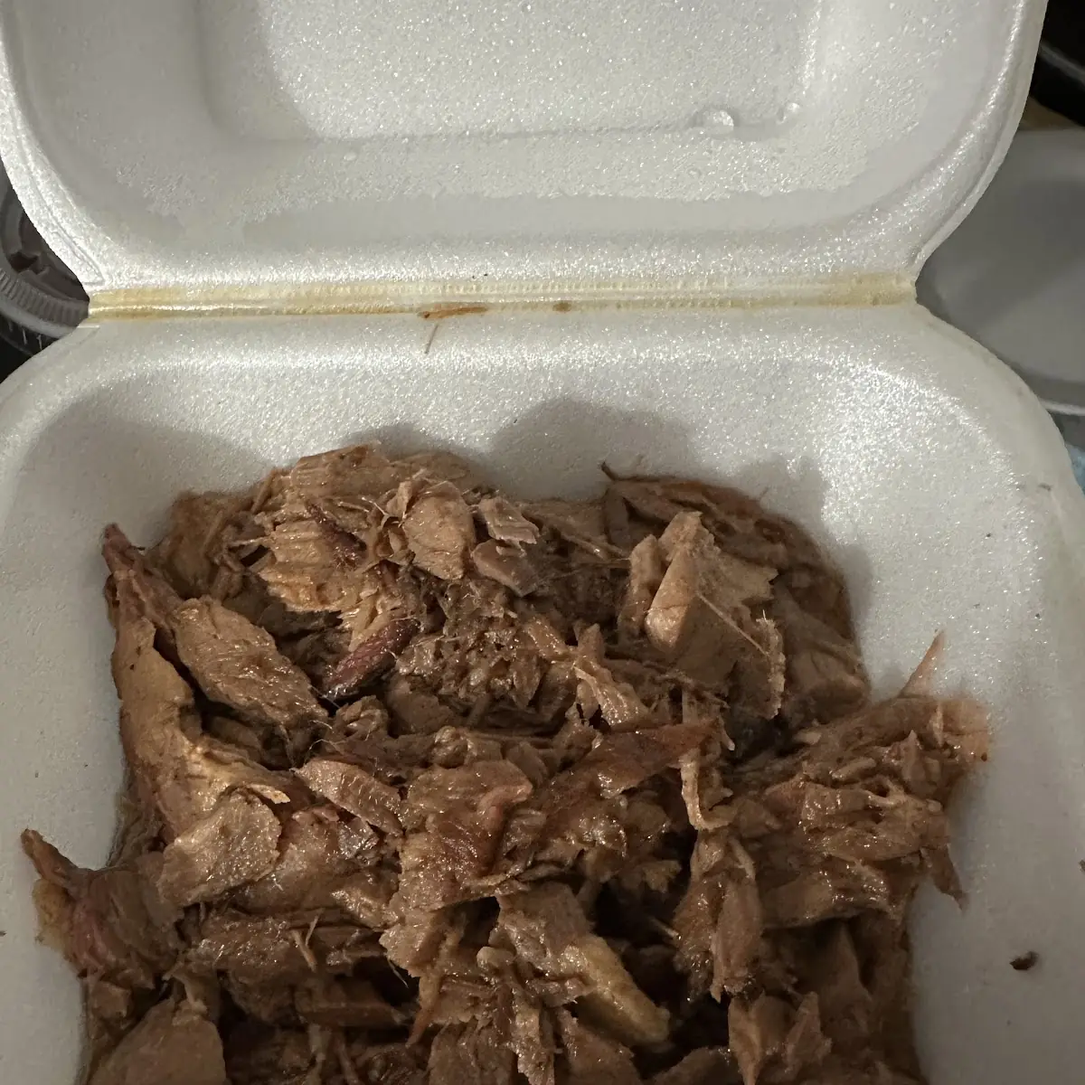 Sliced Beef Brisket
