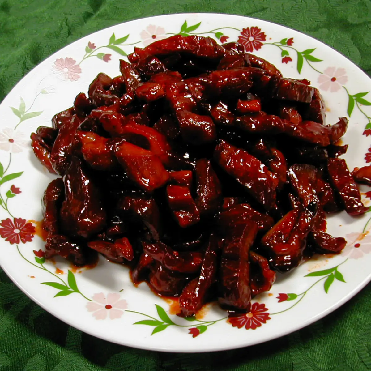 Boneless Spare Ribs