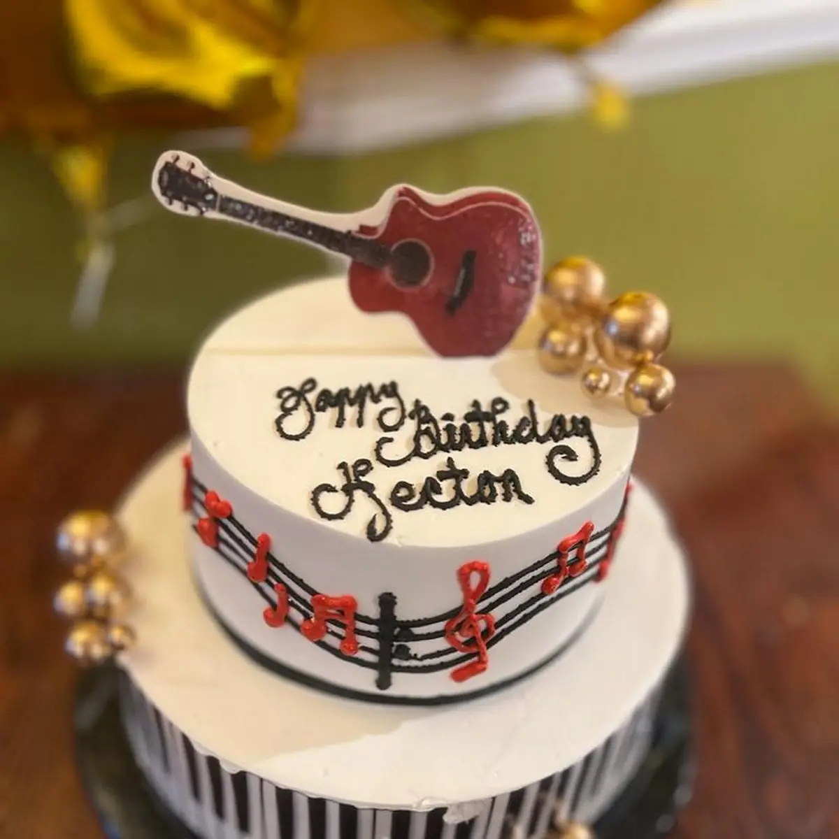Birthday Cake