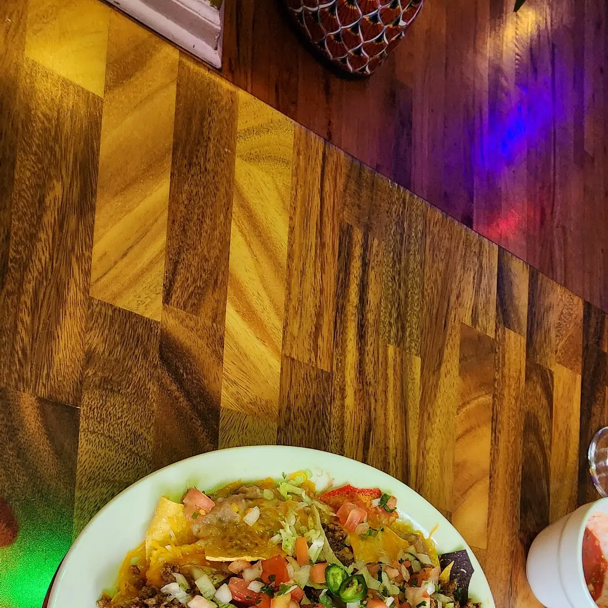 Rosarito Taco Salad