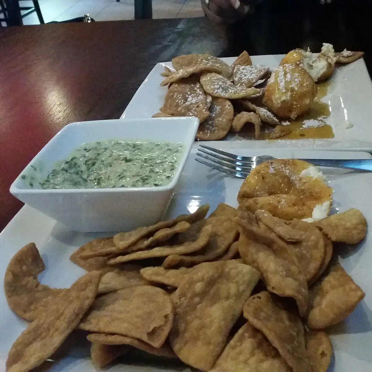 Spinach Dip