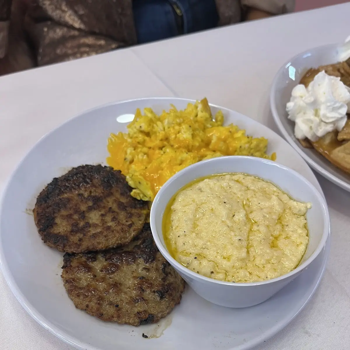 Cheese Grits