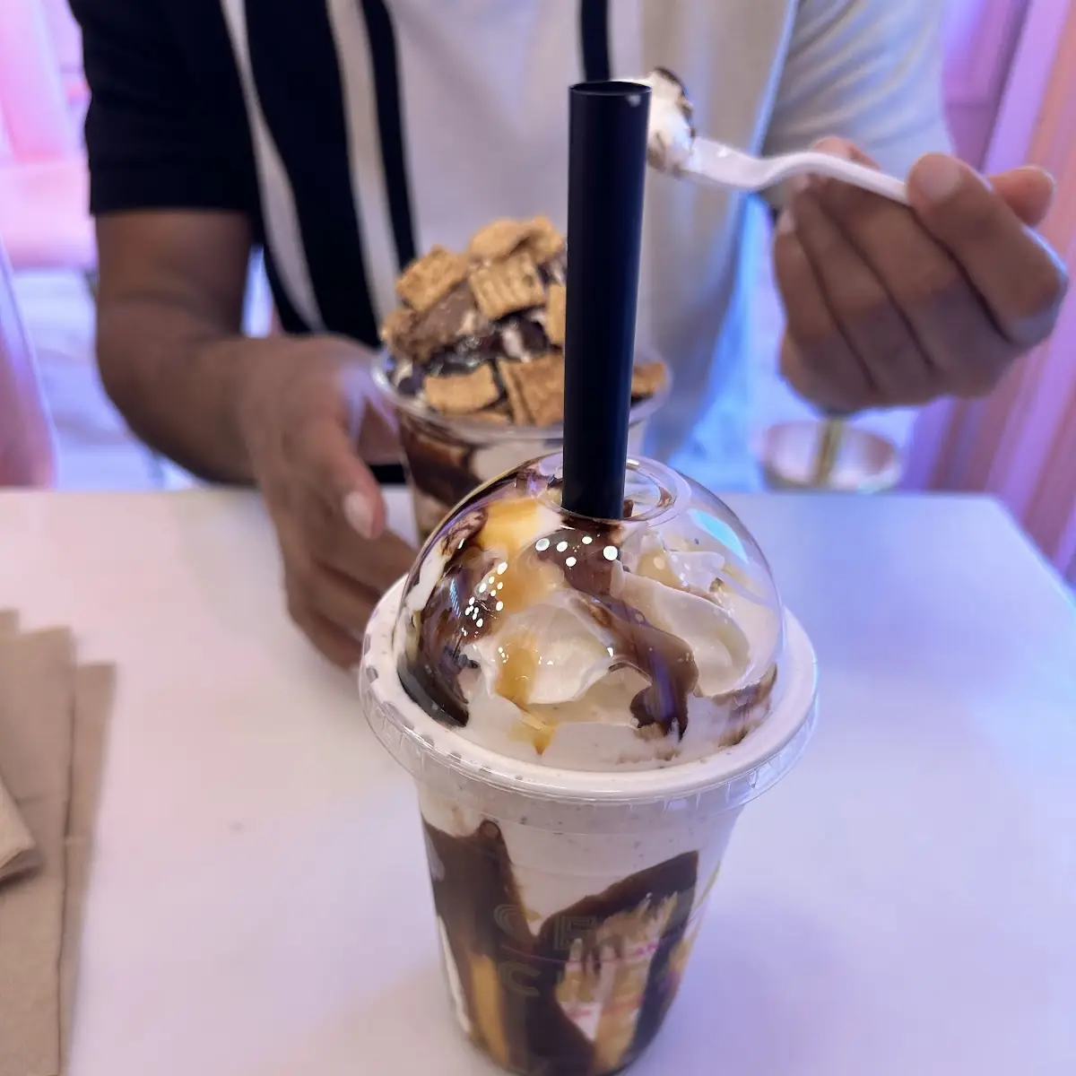 Hot Fudge