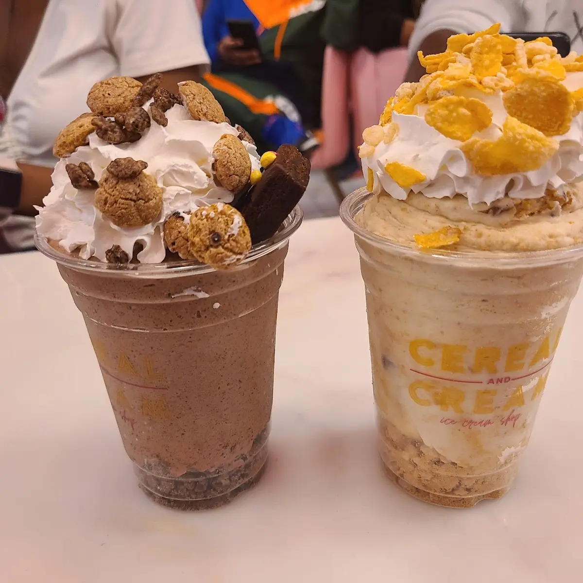 Milkshake
