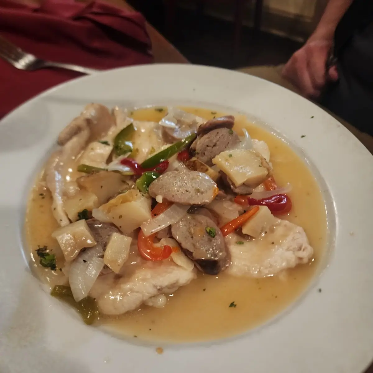 Country Style Chicken