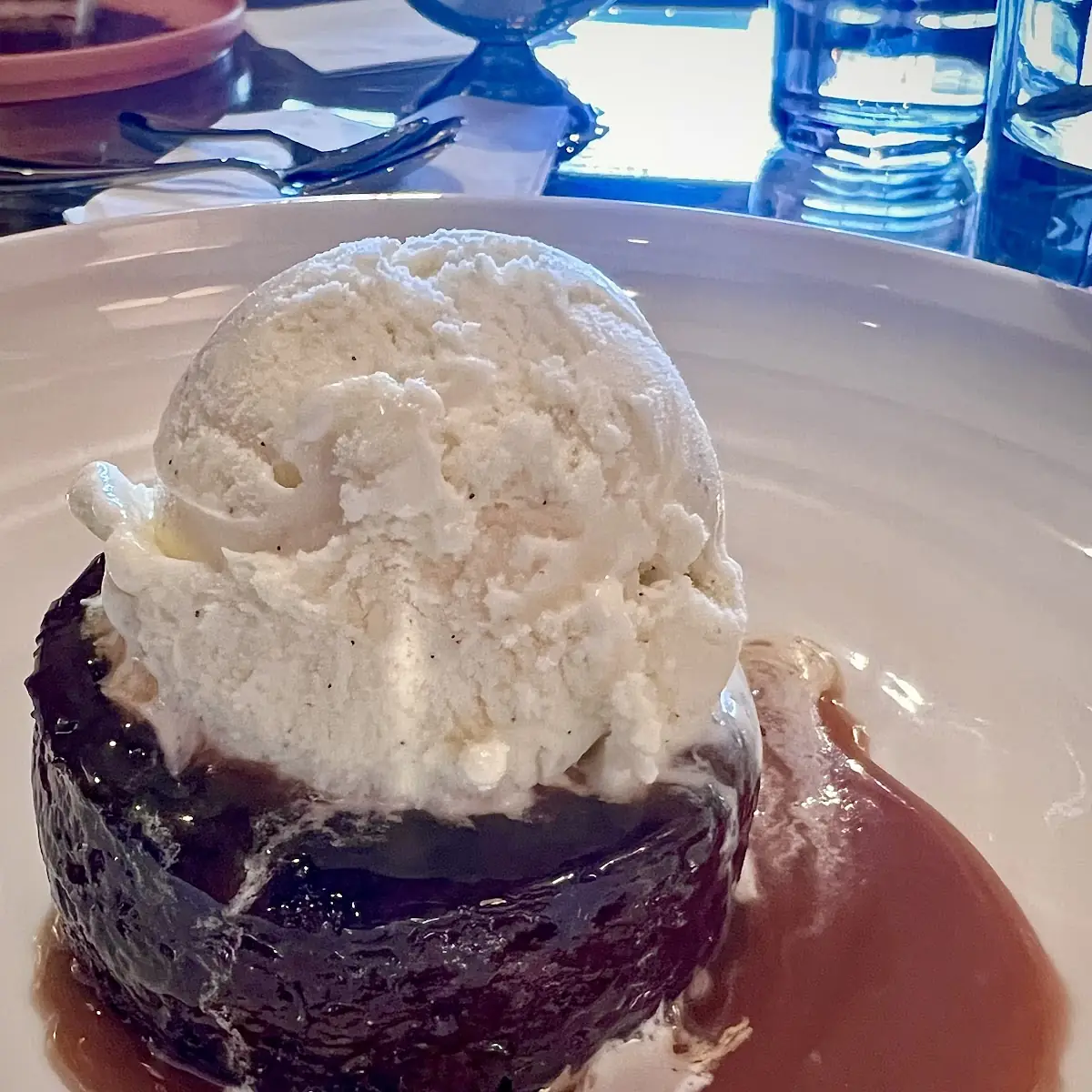 Sticky Toffee Pudding