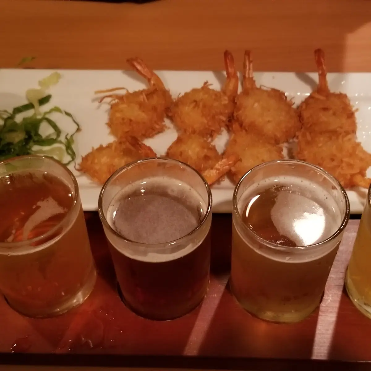 Coconut Shrimp