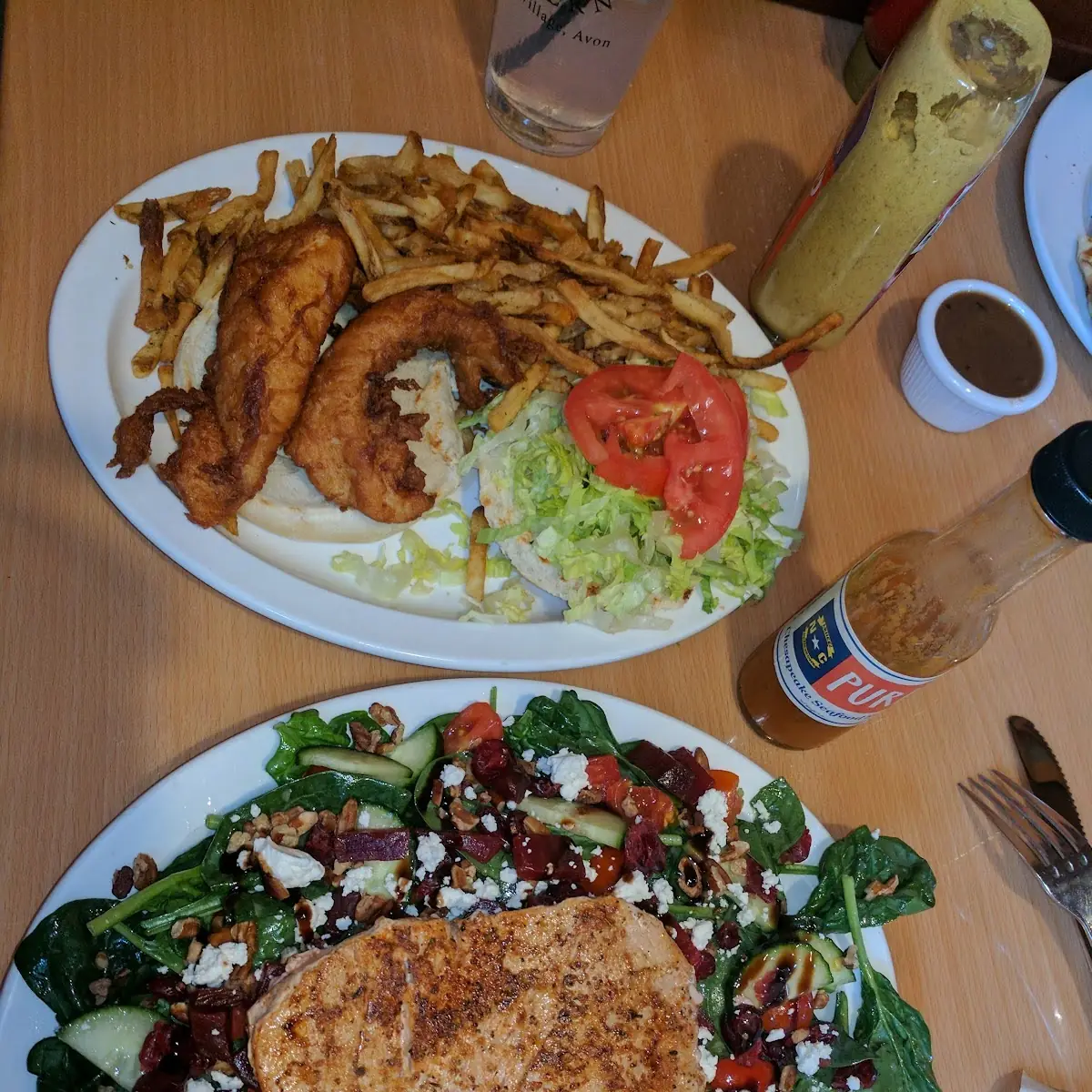 House Salad GFO