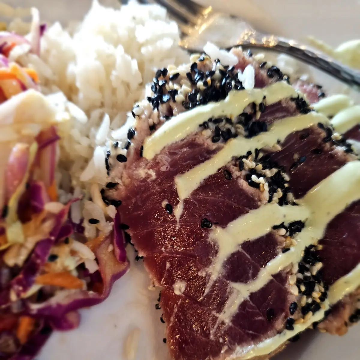 Tuna Steak