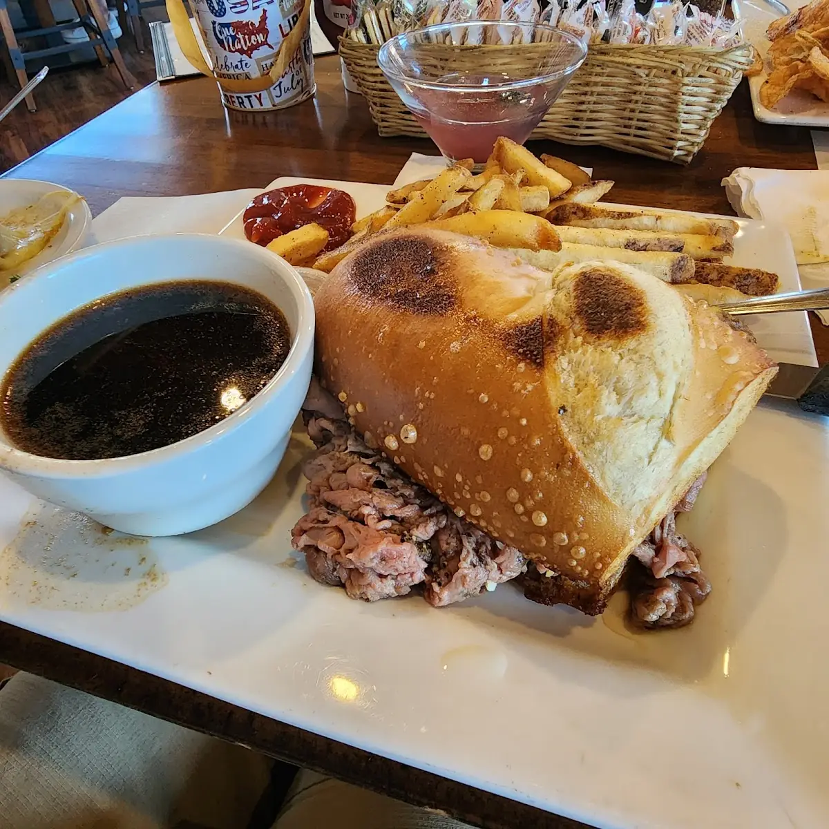 French Dip