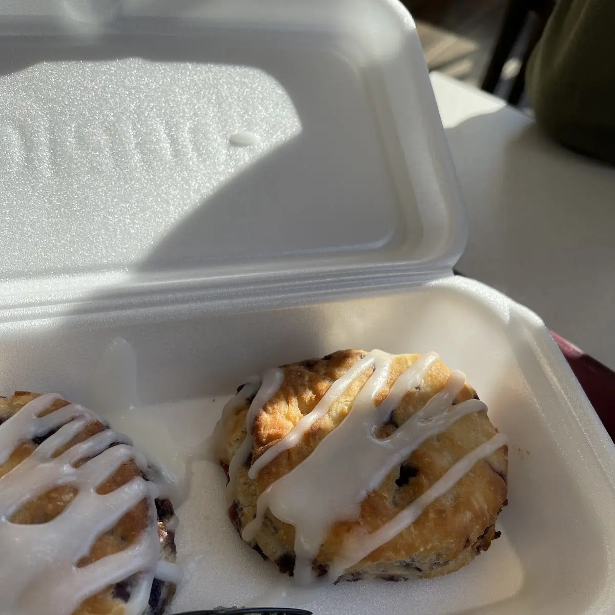 Cinnamon Roll