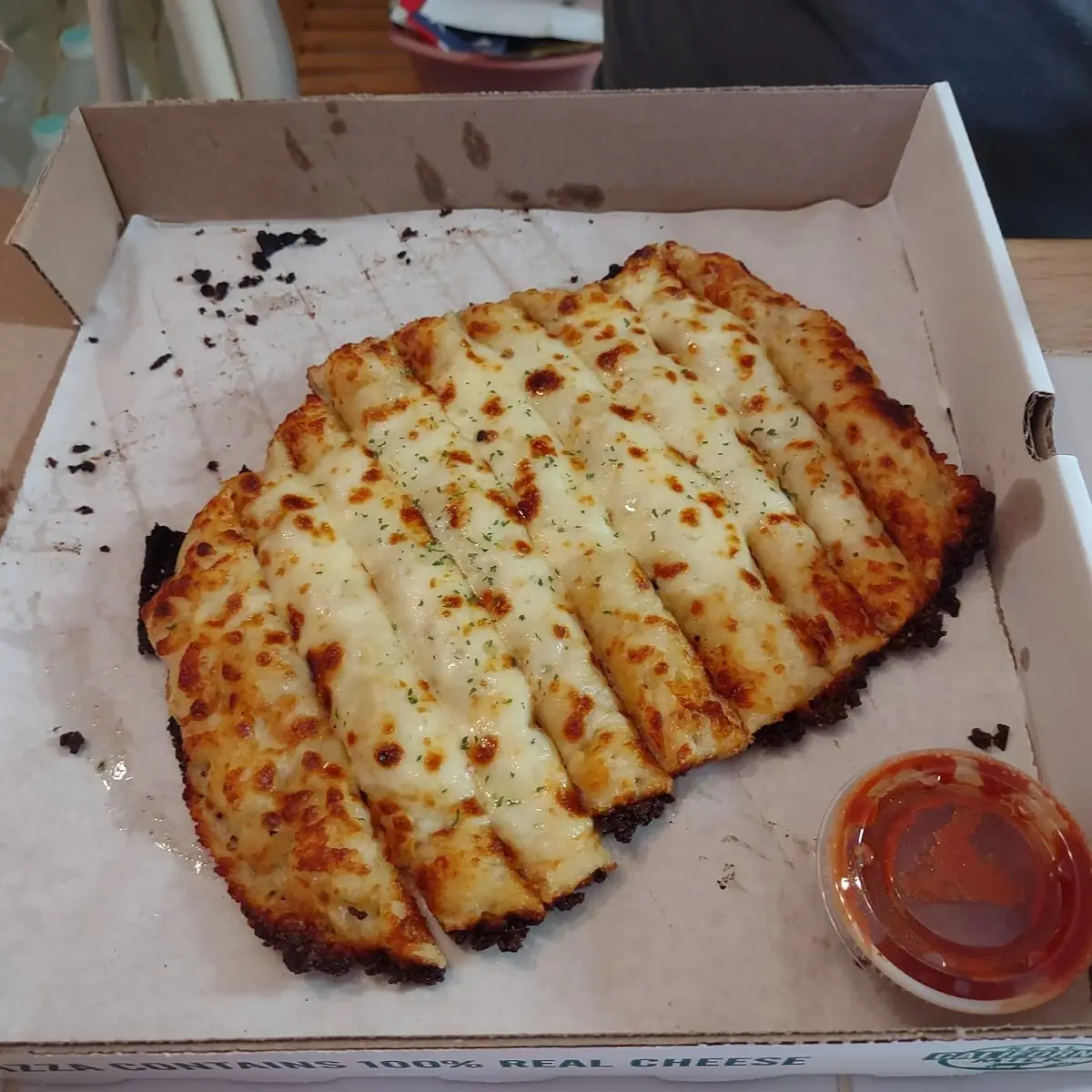 Cheesy Bread