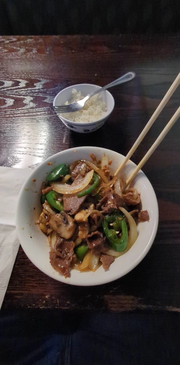 Mongolian Beef
