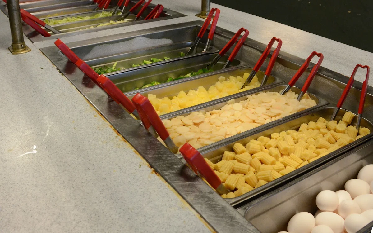 Salad Bar