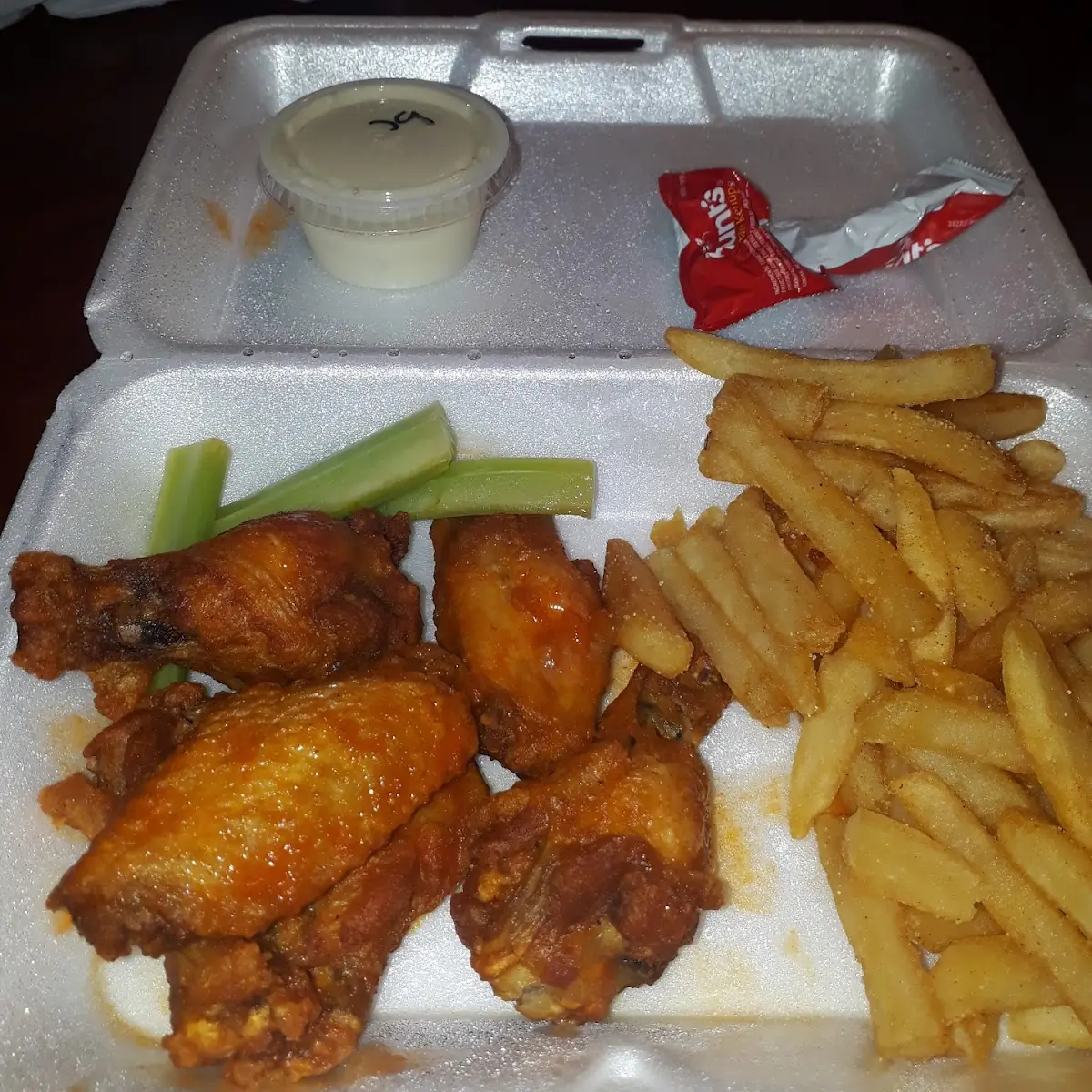 Buffalo Wings