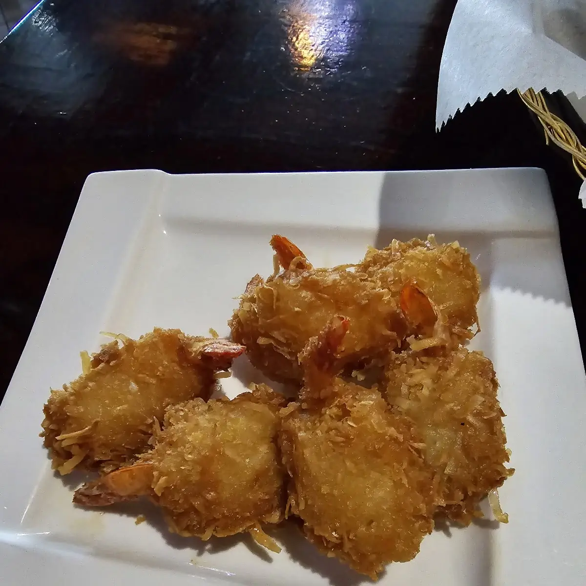 Coconut Shrimp 6