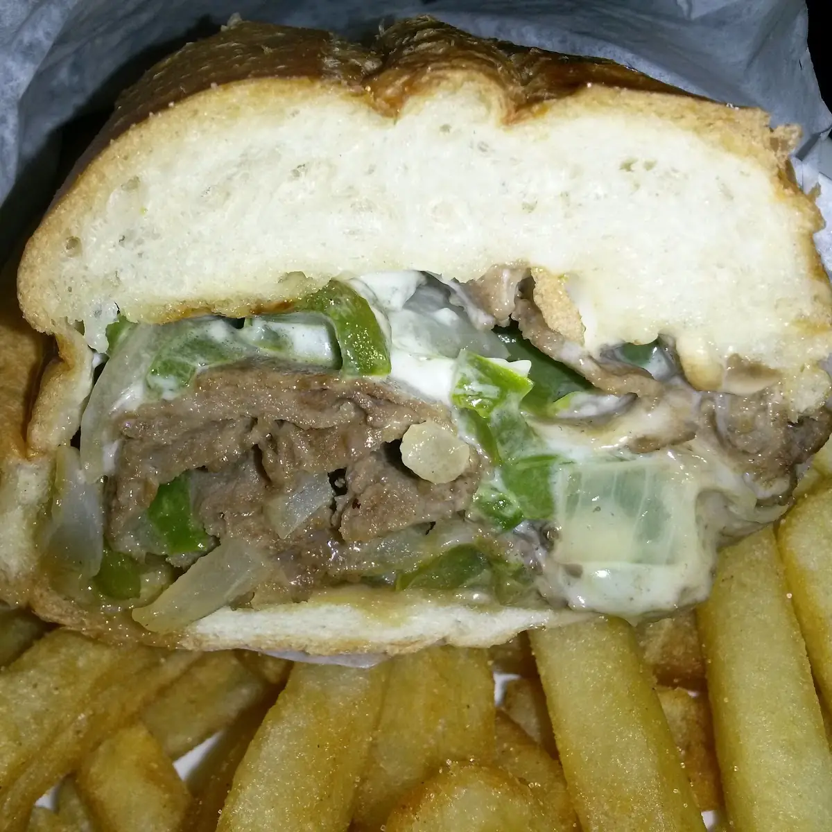 Philly Cheese Steak