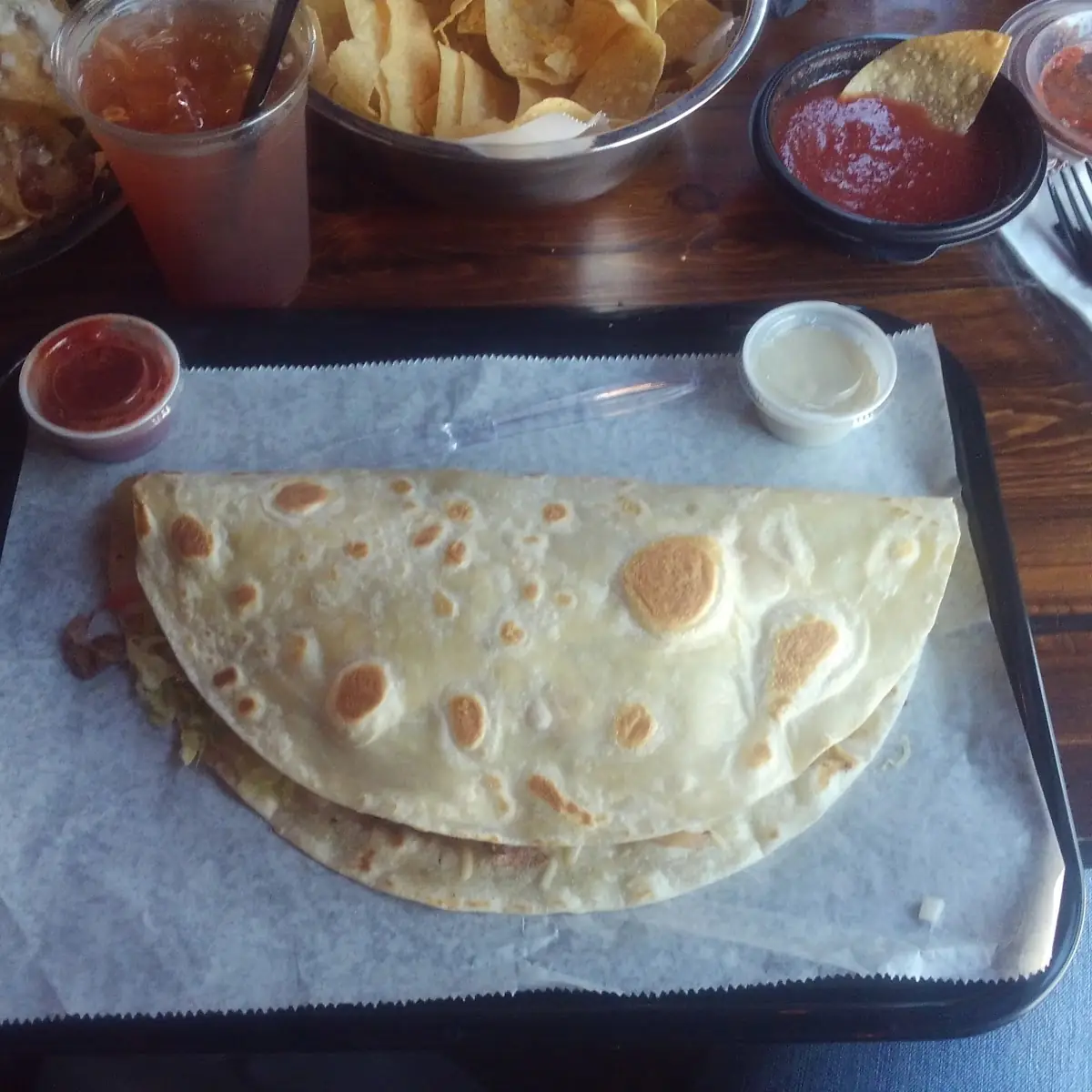 14 Super Taco