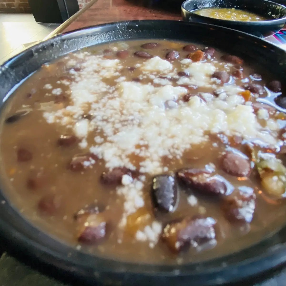 Black Beans Side