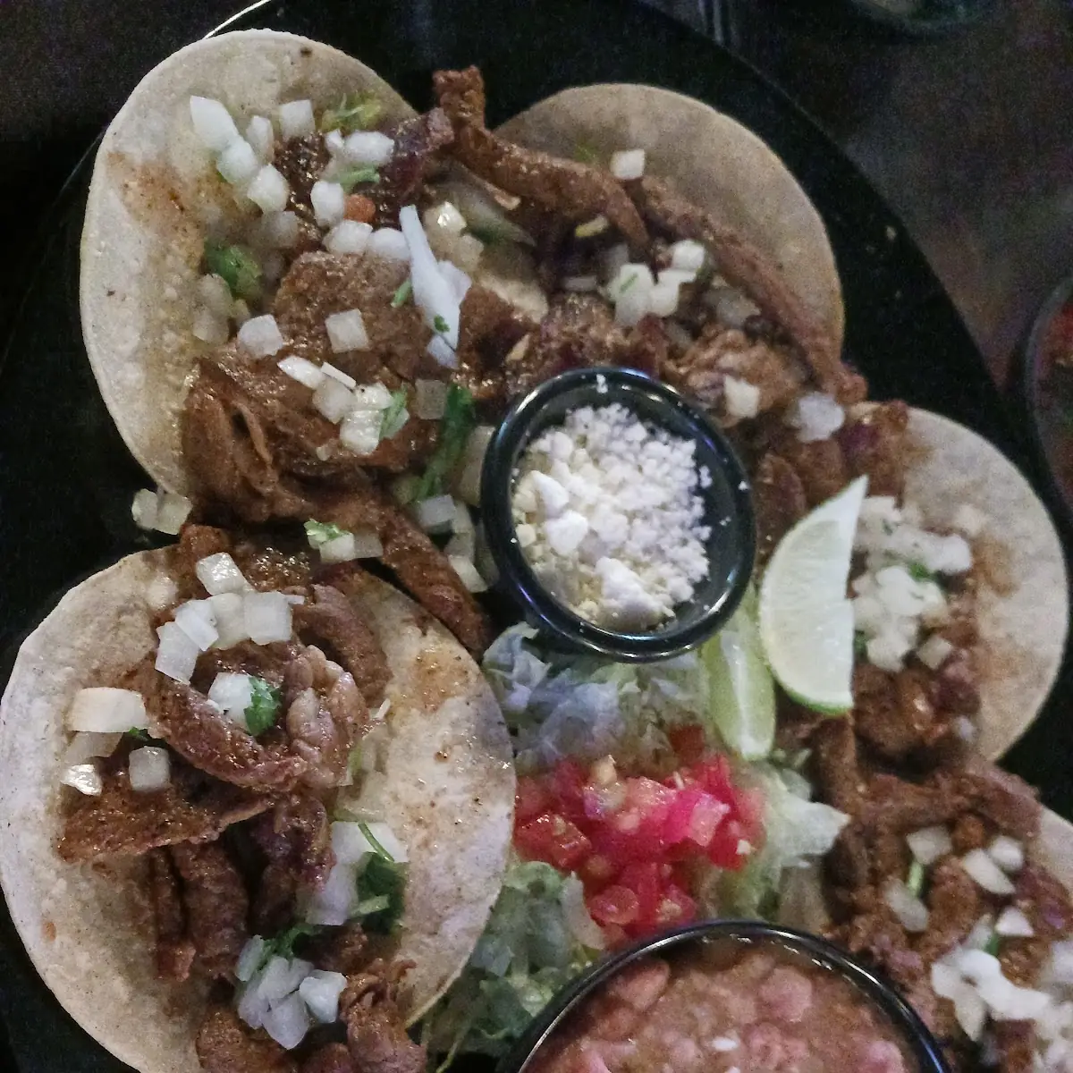 Loaded Steak Burrito