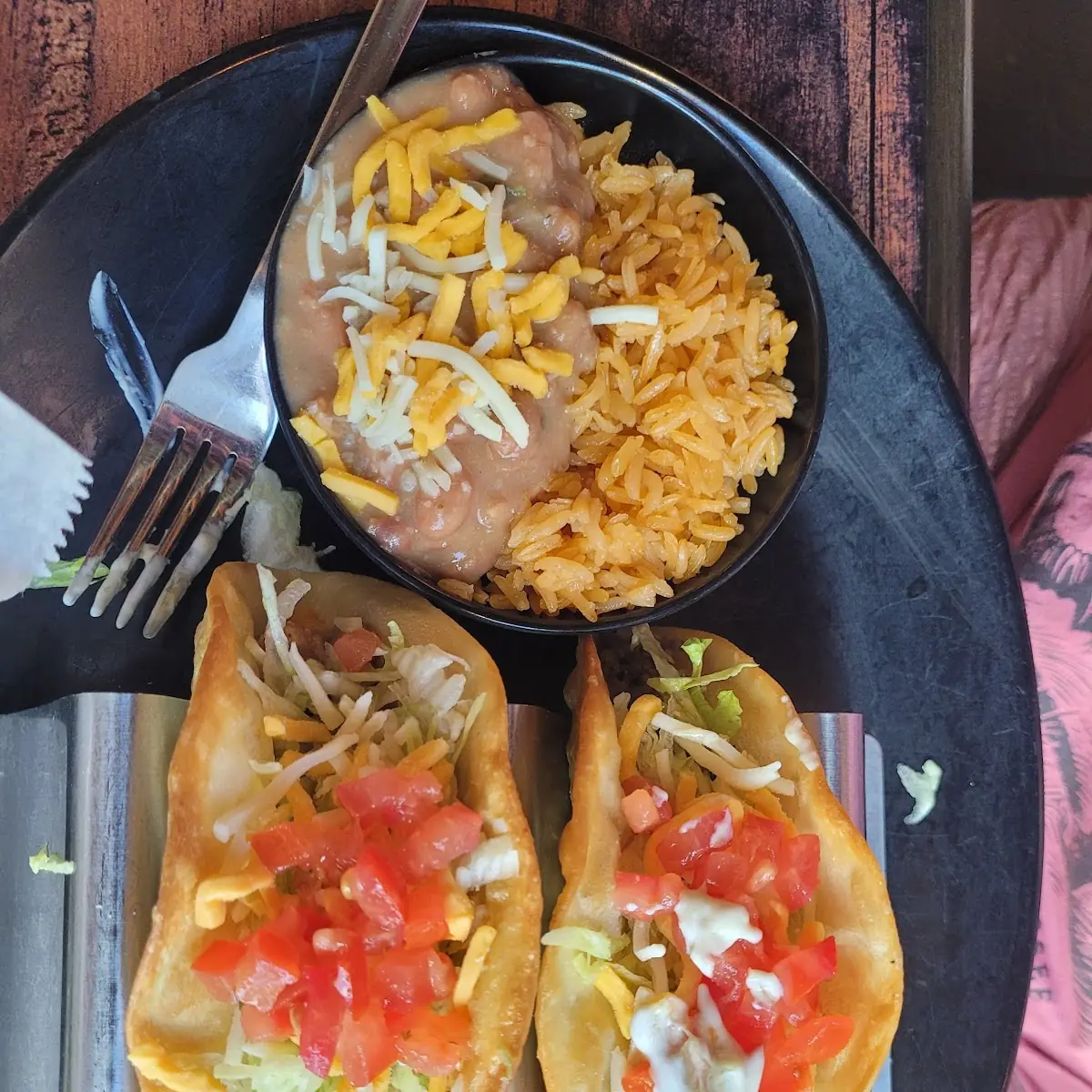 Taco Six Pack (off Menu)