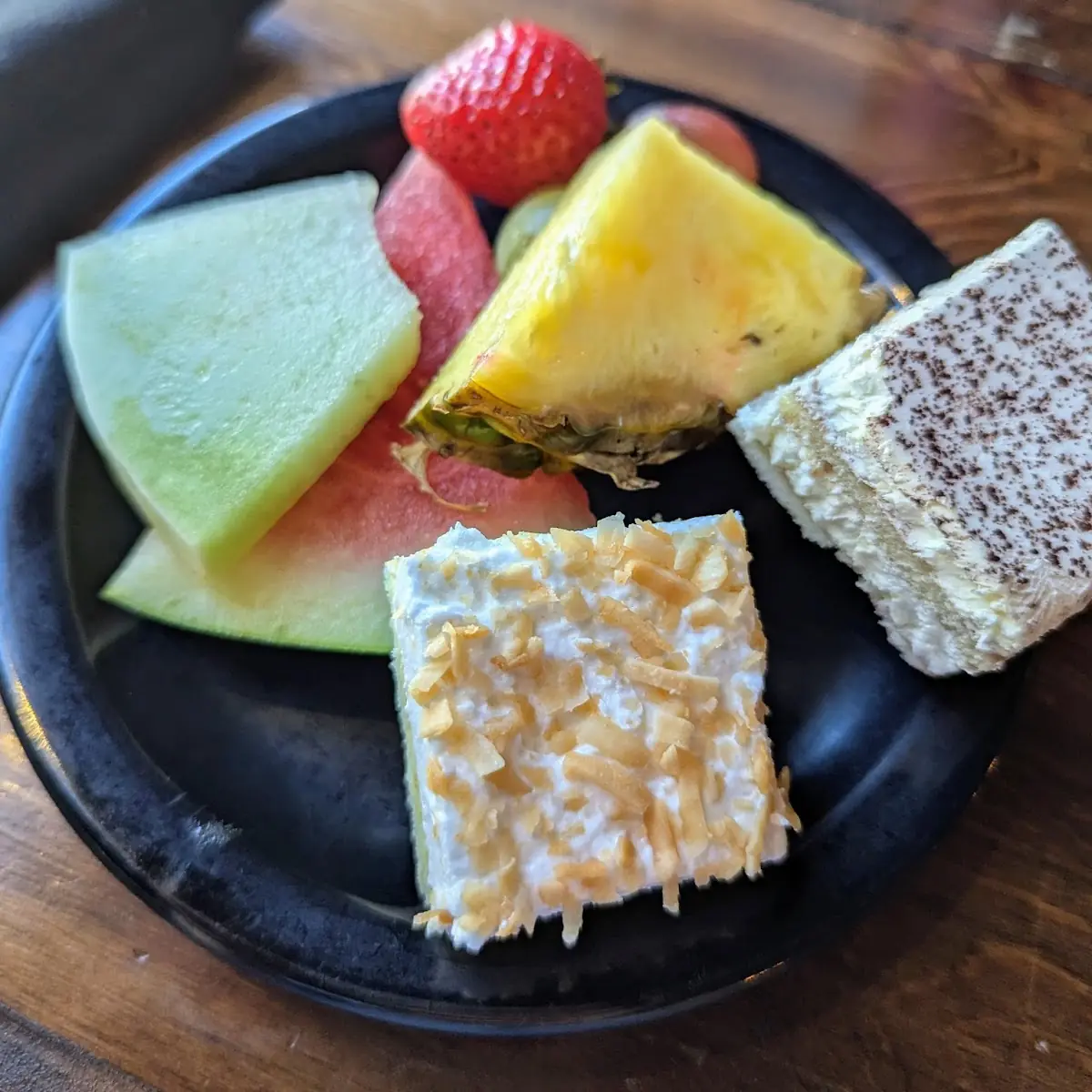 Fresh Fruit