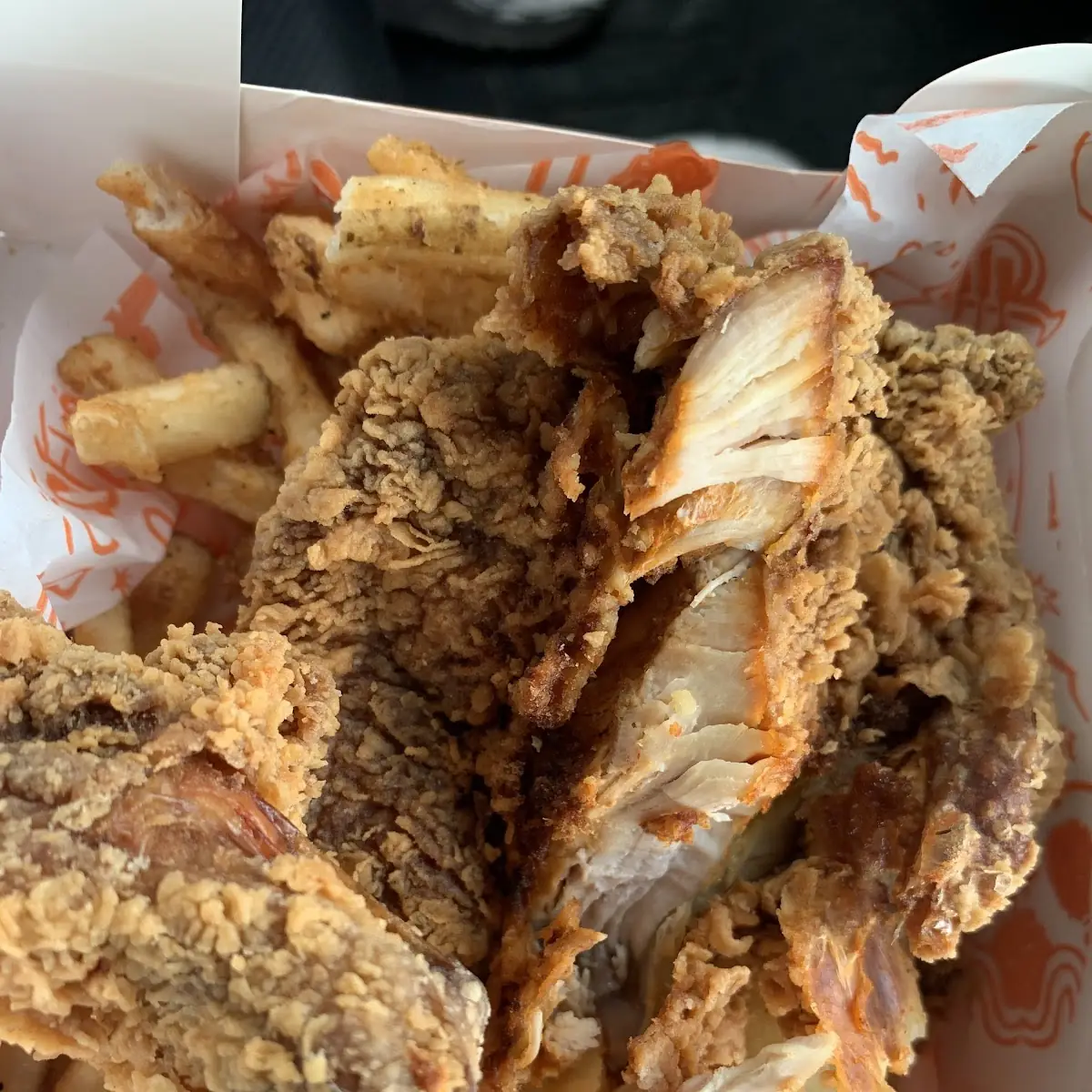 Handcrafted Tenders