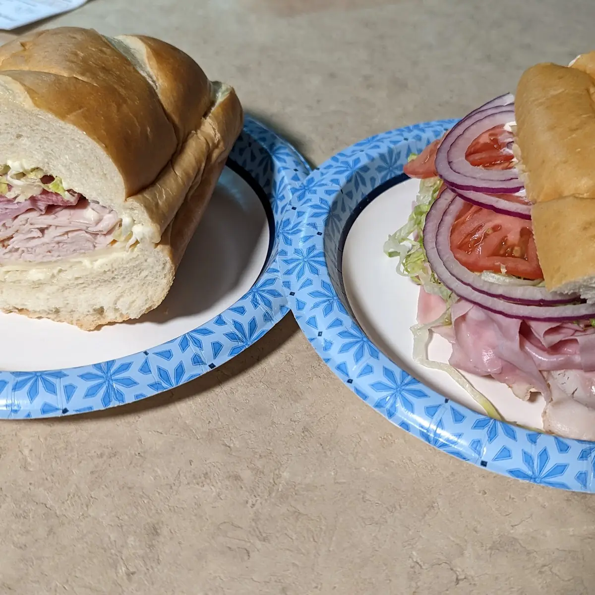 Italian Sub