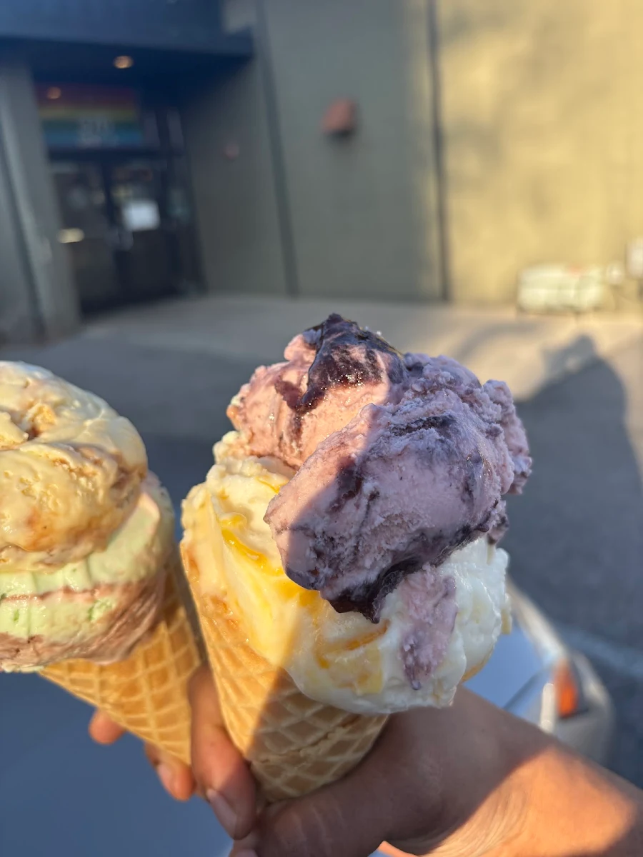 Waffle Cone