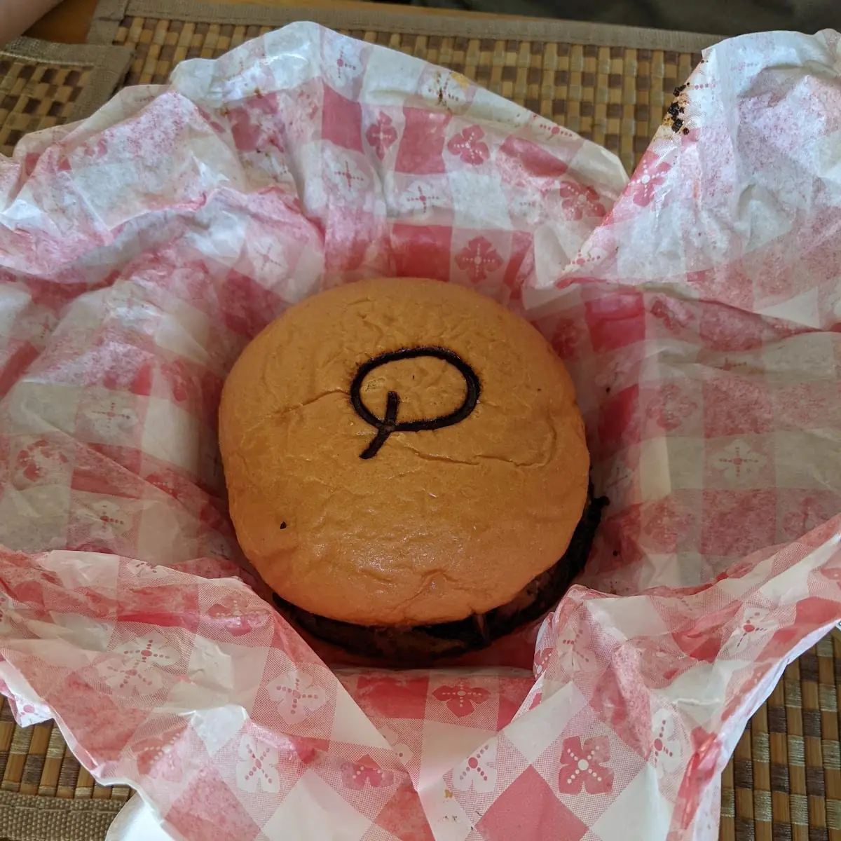 Pulled Pork Sandwich