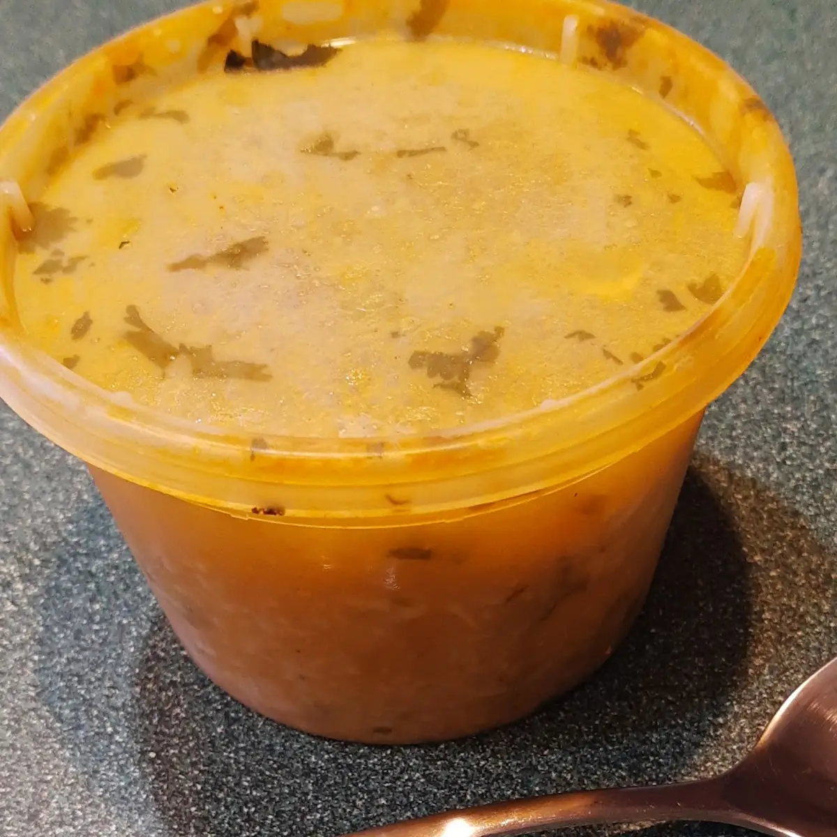 Cozumel Chicken Soup
