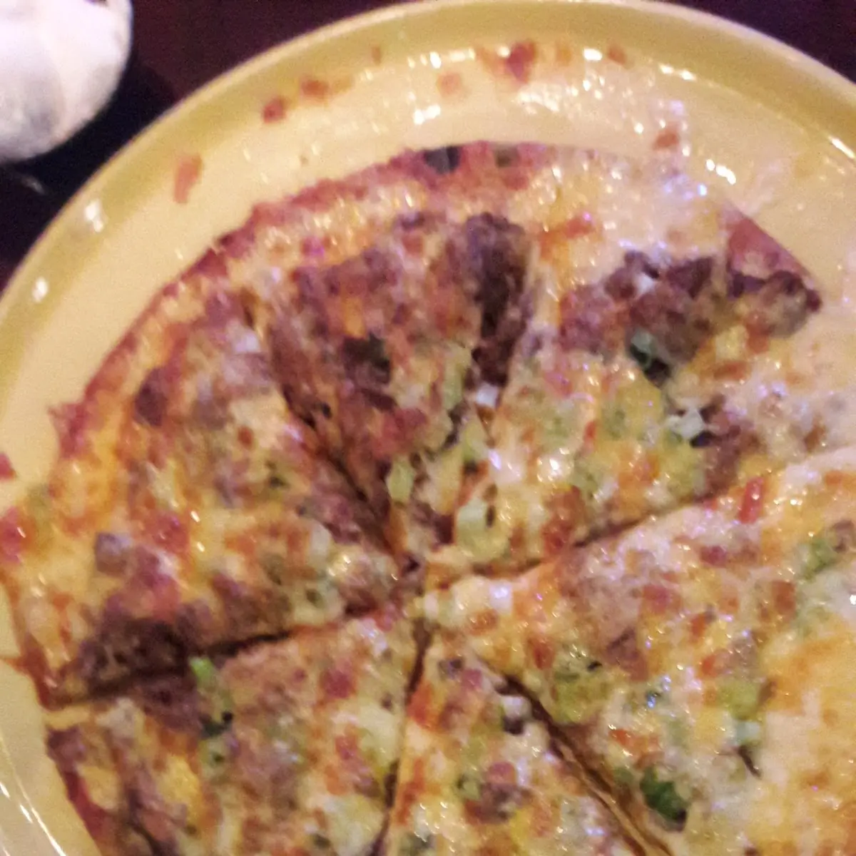 Mexican Pizza