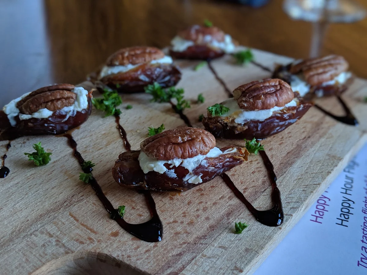 Stuffed Dates